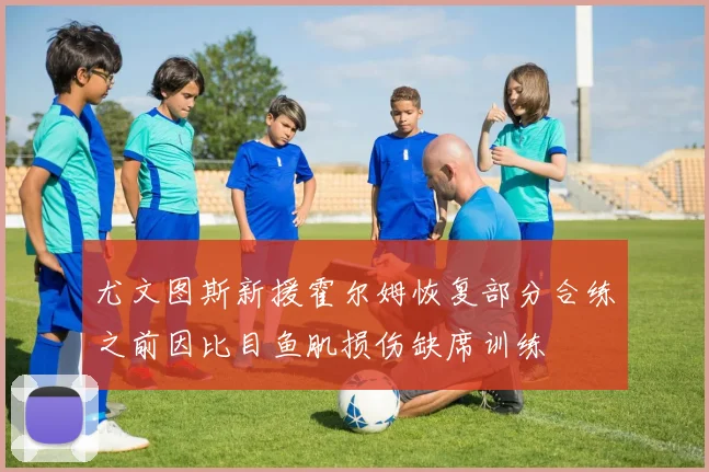 尤文图斯新援霍尔姆恢复部分合练之前因比目鱼肌损伤缺席训练
