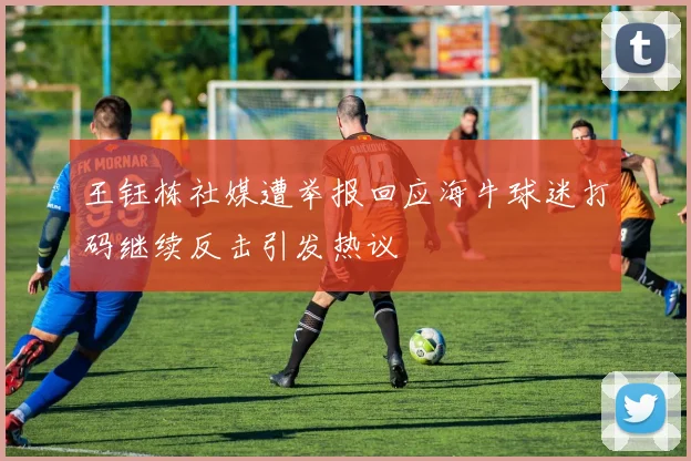 王钰栋社媒遭举报回应海牛球迷打码继续反击引发热议